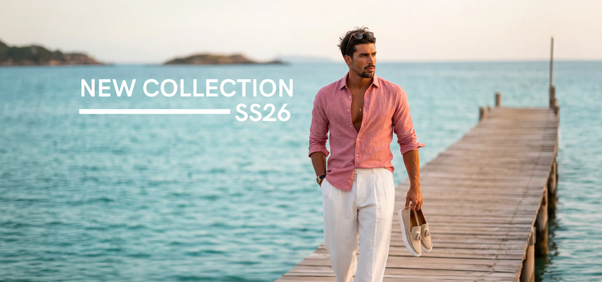 Italian Menswear: The New Standard